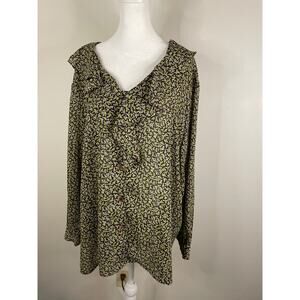 NOTATIONS WOMAN BLOUSE SIZE 3X